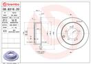 BREMBO 08.8316.20