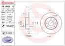 BREMBO 08.8638.11
