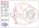 BREMBO 08.8682.21