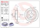 BREMBO 08.9163.1X