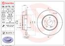 BREMBO 08.9175.11