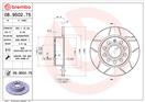 BREMBO 08.9502.75