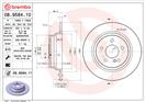 BREMBO 08.9584.11