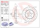 BREMBO 08.9734.1X
