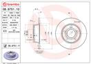 BREMBO 08.9751.11