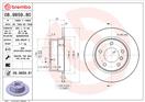 BREMBO 08.9859.81