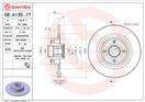 BREMBO 08.A135.17