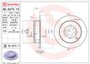 BREMBO 08.A273.11