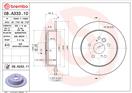 BREMBO 08.A333.11