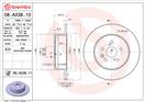 BREMBO 08.A338.11