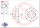BREMBO 08.A356.10