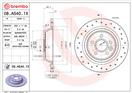 BREMBO 08.A540.1X