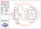 BREMBO 08.A605.11