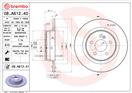 BREMBO 08.A612.41