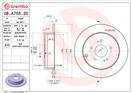 BREMBO 08.A755.20