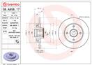 BREMBO 08.A858.17