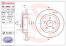 BREMBO 08.A863.11