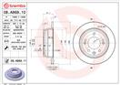 BREMBO 08.A869.10