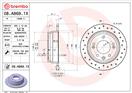 BREMBO 08.A869.1X