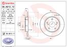 BREMBO 08.A912.11