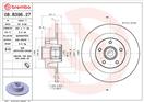 BREMBO 08.B396.27