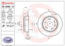 BREMBO 08.B586.10
