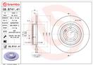 BREMBO 08.B741.41