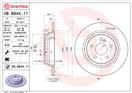 BREMBO 08.B844.11