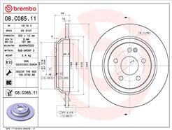 BREMBO 08.C065.11