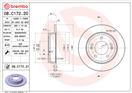 BREMBO 08.C172.21