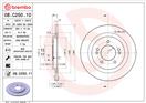 BREMBO 08.C250.11