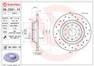 BREMBO 08.C501.1X