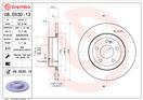 BREMBO 08.D530.13
