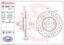 BREMBO 08.N267.1X