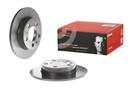 BREMBO 08.7165.11 - Brzdový kotúč (ø 230 mm)