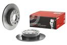 BREMBO 08.9502.11 - Brzdový kotúč (ø 253 mm)