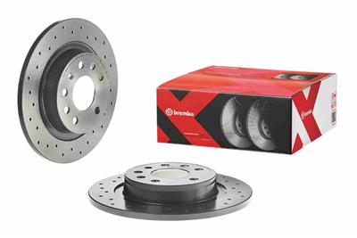 BREMBO 08.9511.1X EAN: 8020584215302.