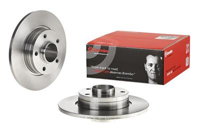 BREMBO 08.9597.17 EAN: 8020584016947.