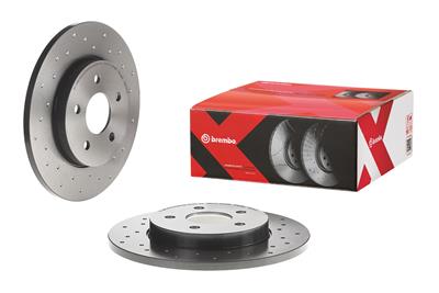 BREMBO 08.9734.1X EAN: 8020584220627.