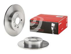 BREMBO 08.9826.10