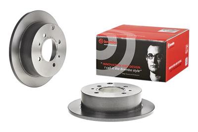 BREMBO 08.A114.11 EAN: 8020584032626.