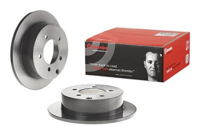 BREMBO 08.A114.71 EAN: 8020584234143.
