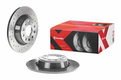 BREMBO 08.A202.1X EAN: 8020584212325.