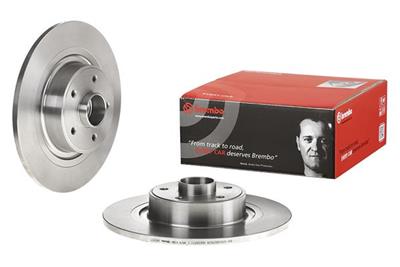 BREMBO 08.A239.27 EAN: 8020584016626.