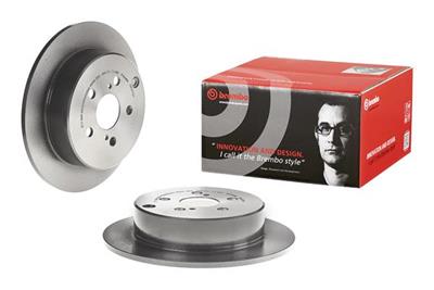 BREMBO 08.A273.21 EAN: 8020584032442.