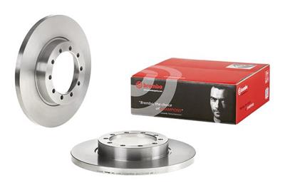 BREMBO 08.A363.10 EAN: 8020584213568.