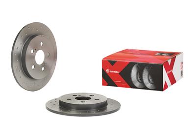 BREMBO 08.A534.3X EAN: 8020584322741.
