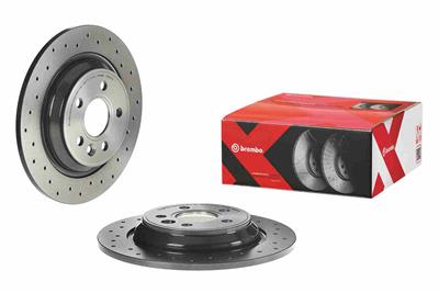 BREMBO 08.A537.1X EAN: 8020584316993.