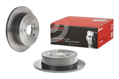 BREMBO 08.A608.11 EAN: 8020584035429.
