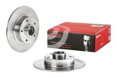 BREMBO 08.B369.37 EAN: 8020584237908.